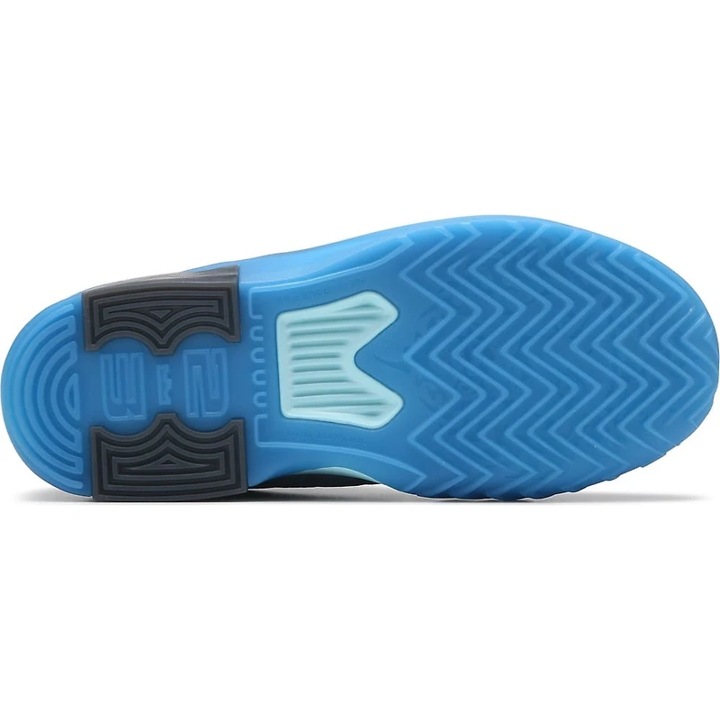 Kids' Lebron Witness VII Basketball Shoe Big Kid