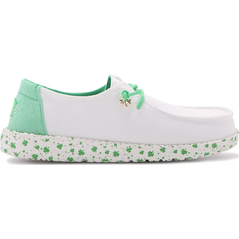 Women's Wendy Shamrock Slip On