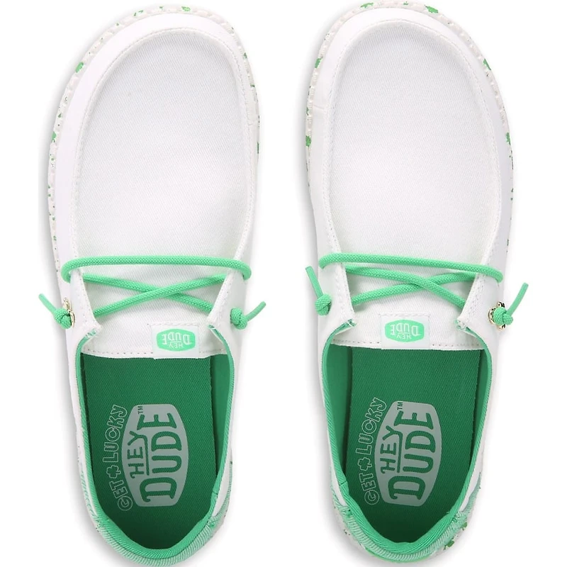 Women's Wendy Shamrock Slip On
