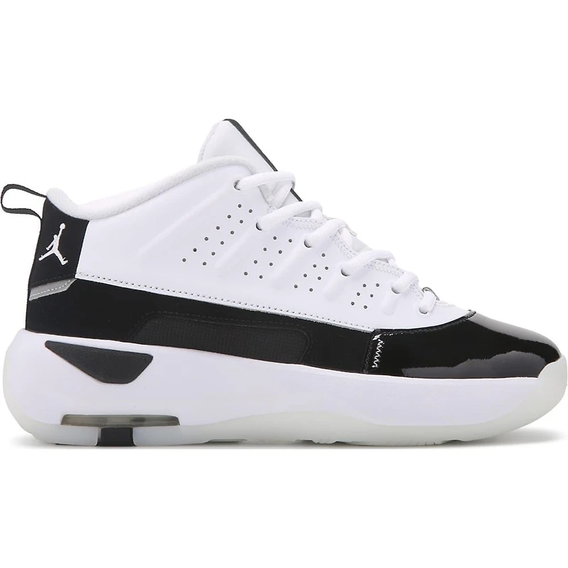 Kids' Max Aura 7 Mid Sneaker Big Kid