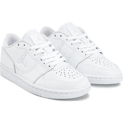 Kids' Jordan Court Connect Low Big Kid Sneaker