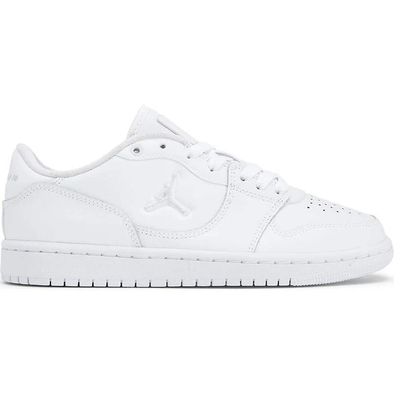 Kids' Jordan Court Connect Low Big Kid Sneaker