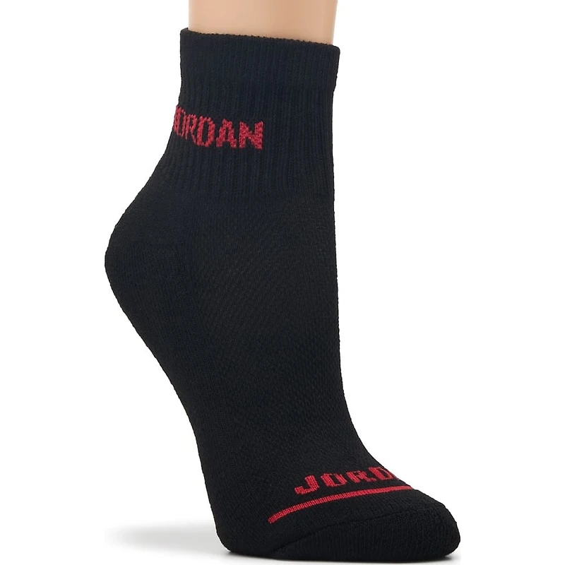 6 Pack Medium Jordan Legend Ankle Socks