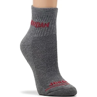 6 Pack Medium Jordan Legend Ankle Socks