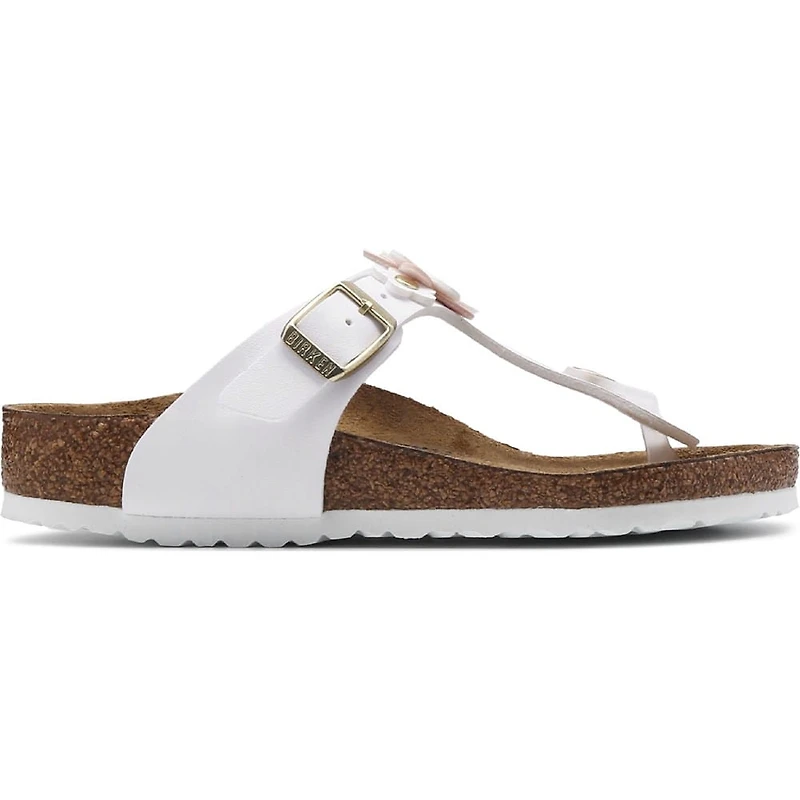 Kids' Gizeh Footbed Sandal Little Kid