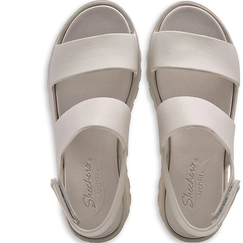 Women's Arch Fit Footsteps Foamies Luxe Foam Sandal