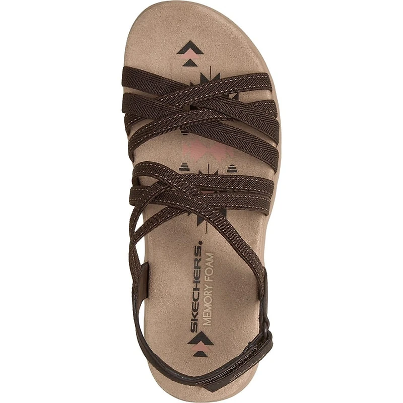 Women's Slip-ins Reggae Slim Summer Getaway Sandal