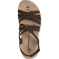 Women's Slip-ins Reggae Slim Summer Getaway Sandal