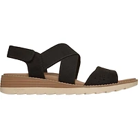 Women's Arch Fit Oasis Cross Strap Sandal
