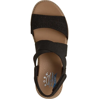 Women's Arch Fit Oasis Cross Strap Sandal