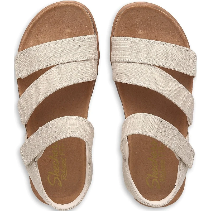 Women's Lifted Comfort Dreamy Eyes Wedge Sandals
