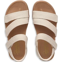 Women's Lifted Comfort Dreamy Eyes Wedge Sandals