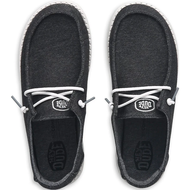 Women's Wendy Stretch Jersey Slip On