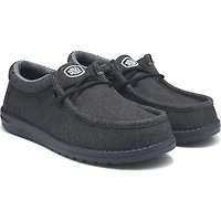 Men's Wally Stretch Jersey Casual Shoe