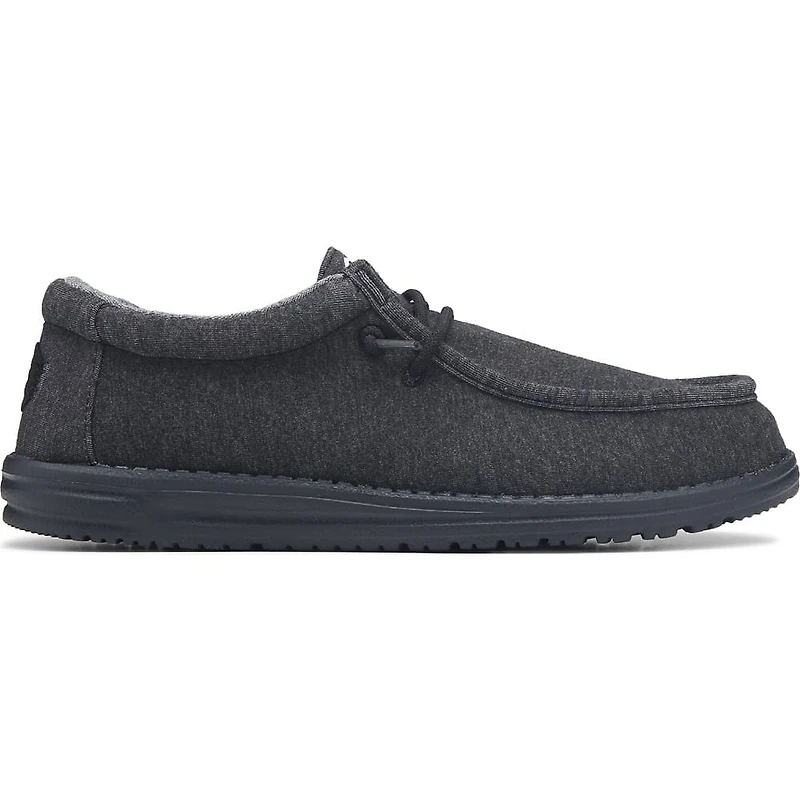 Men's Wally Stretch Jersey Casual Shoe