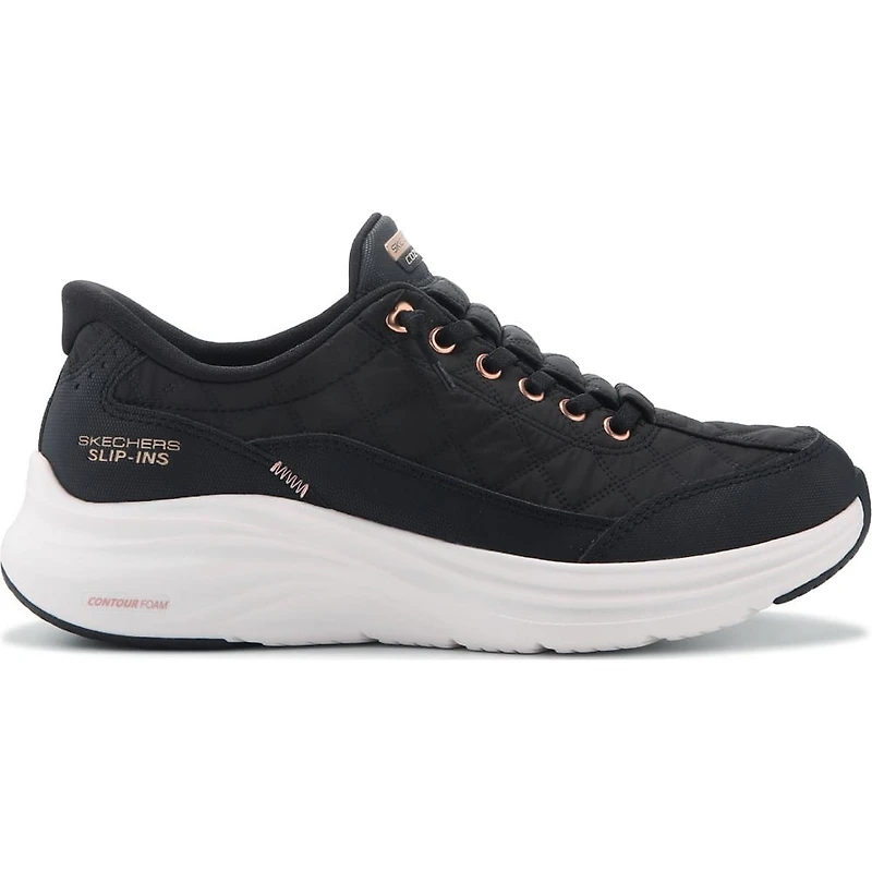 Women's Slip-ins Contour Foam Cozy Fit Sneaker