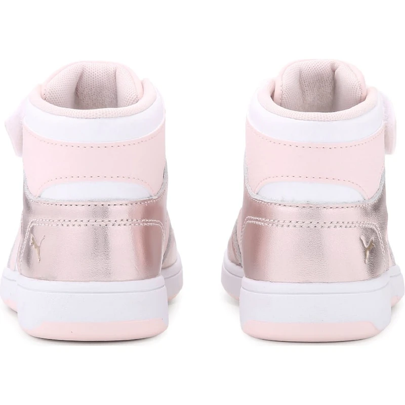 Kids' Rebound Layup High Top Shoe Little Kid