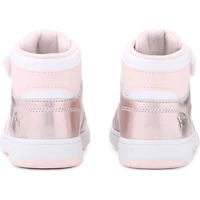 Kids' Rebound Layup High Top Shoe Little Kid