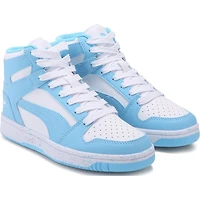 Kids' Rebound Layup High Top Big Kid