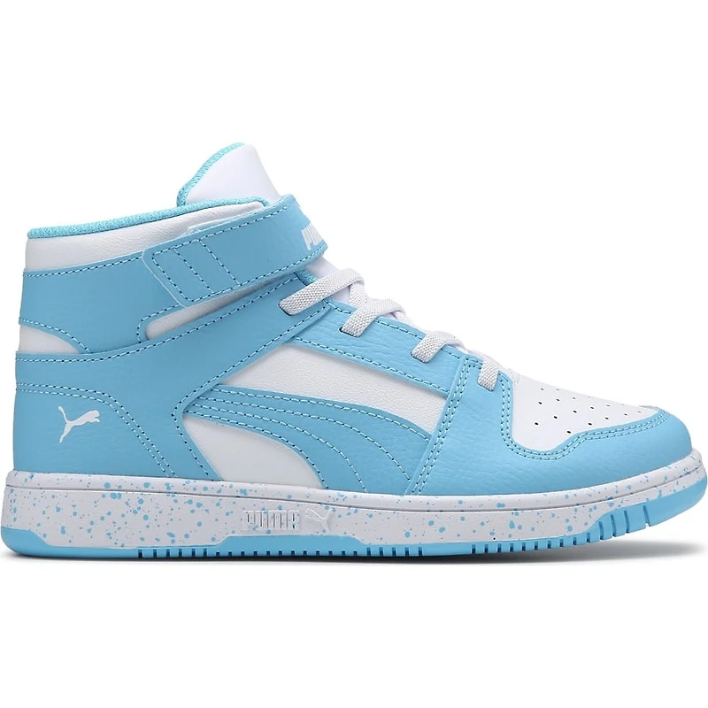 Kids' Rebound Layup High Top Little Kid