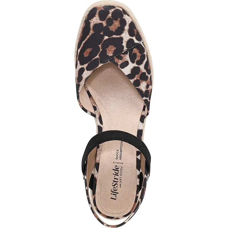 Women's Pilar Espadrille Wedge