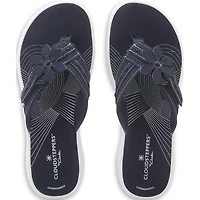 Women's Breeze Opal Cloudsteppers Flip Flop Sandal