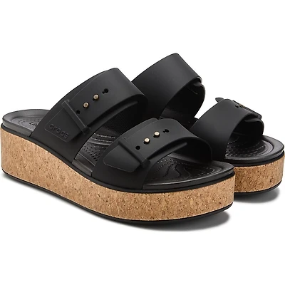 Women's Brooklyn Cork Buckle