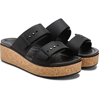 Women's Brooklyn Cork Buckle
