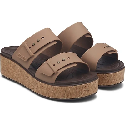 Women's Brooklyn Cork Buckle