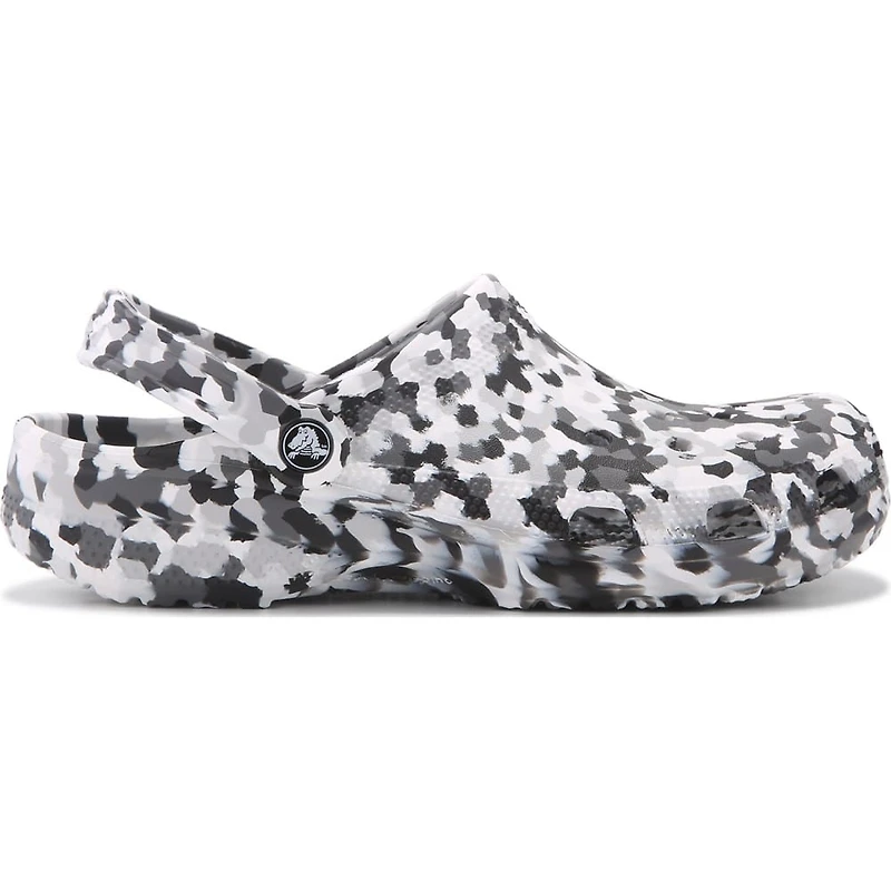 Men's Classic Confetti Clog