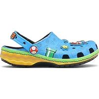 Classic Super Mario Clog