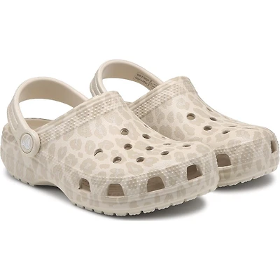 Kids' Graphic Classic Clog Little/Big Kid