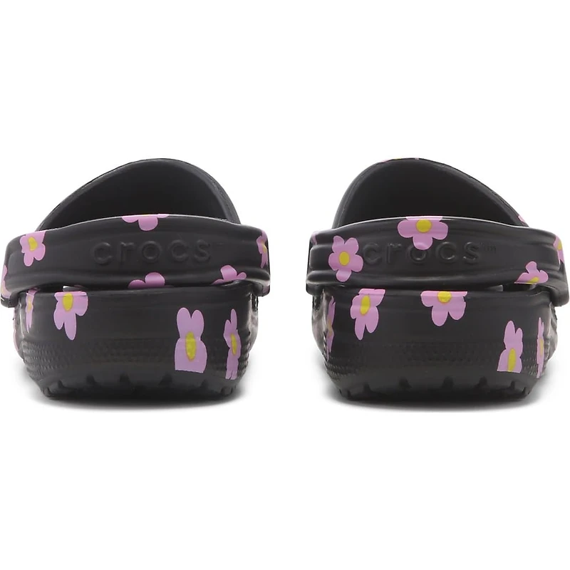 Kids' Graphic Classic Clog Little/Big Kid