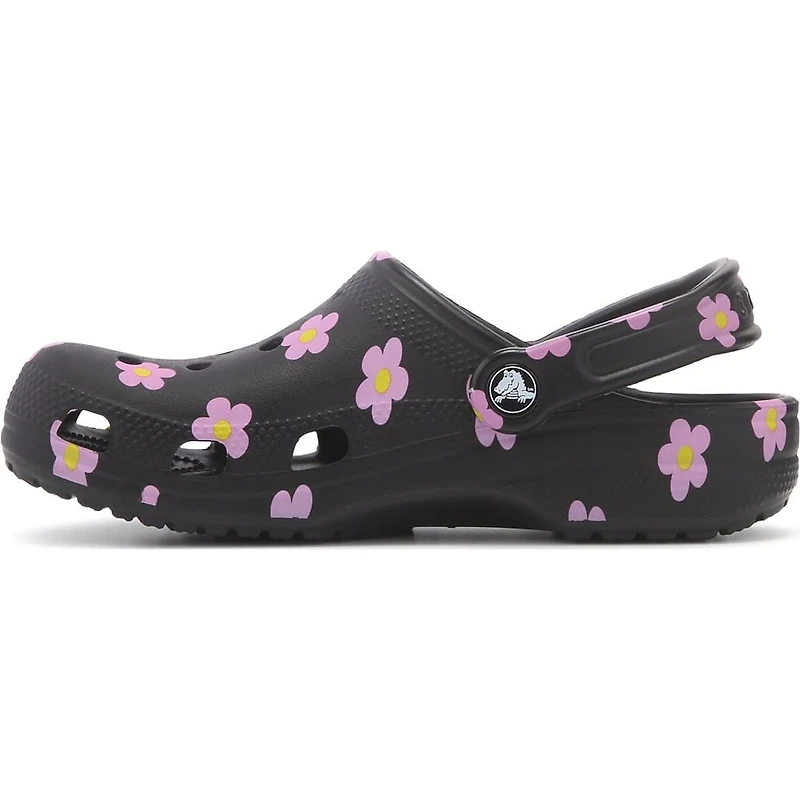 Kids' Graphic Classic Clog Little/Big Kid