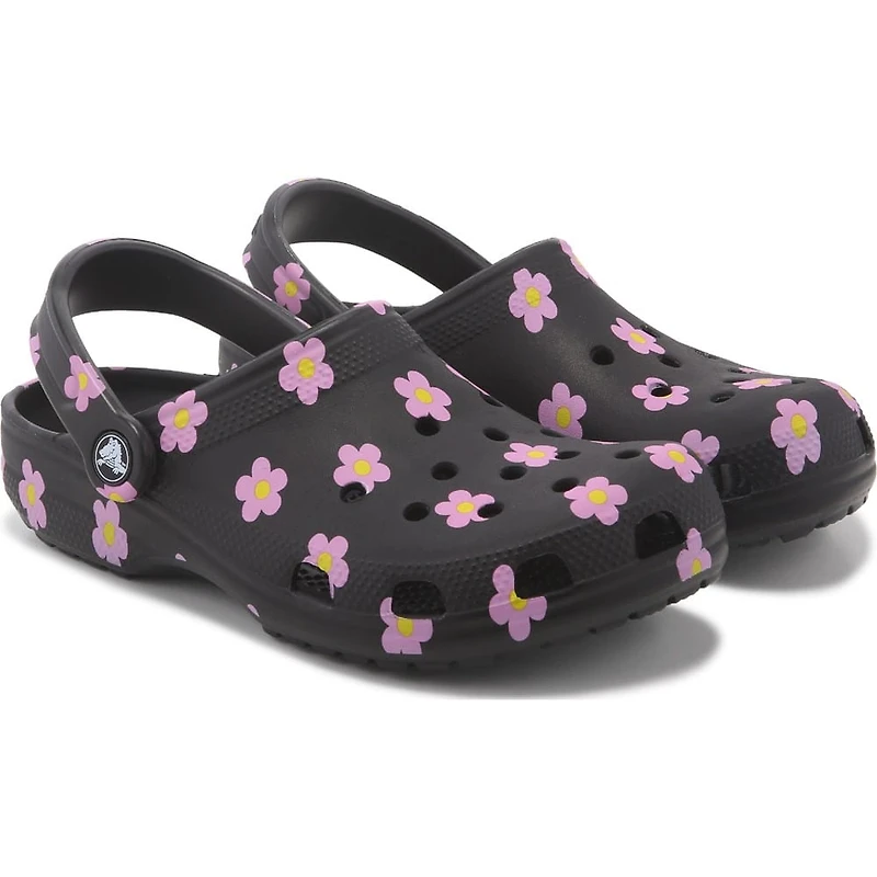 Kids' Graphic Classic Clog Little/Big Kid
