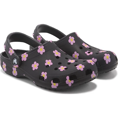Kids' Graphic Classic Clog Little/Big Kid