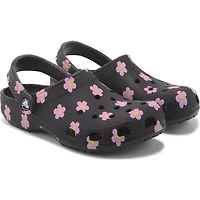 Kids' Graphic Classic Clog Little/Big Kid