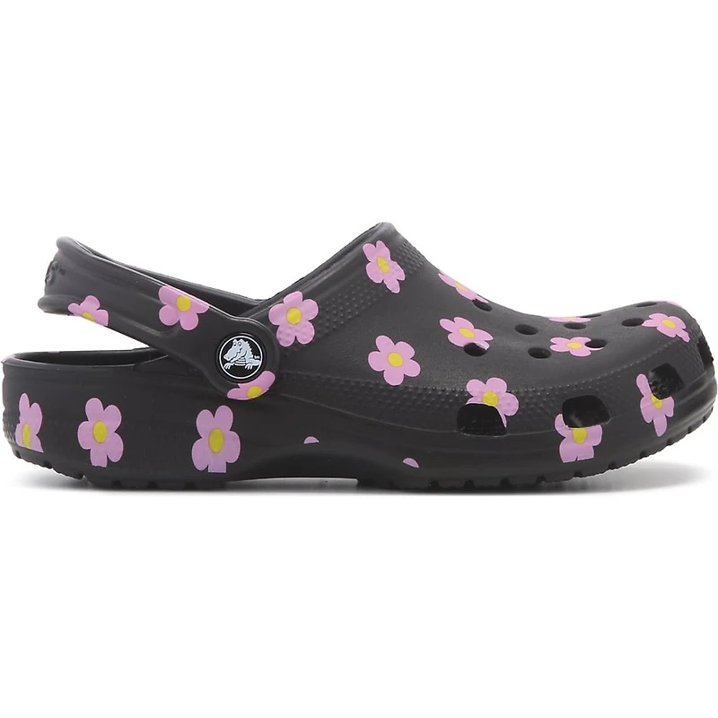 Kids' Graphic Classic Clog Little/Big Kid