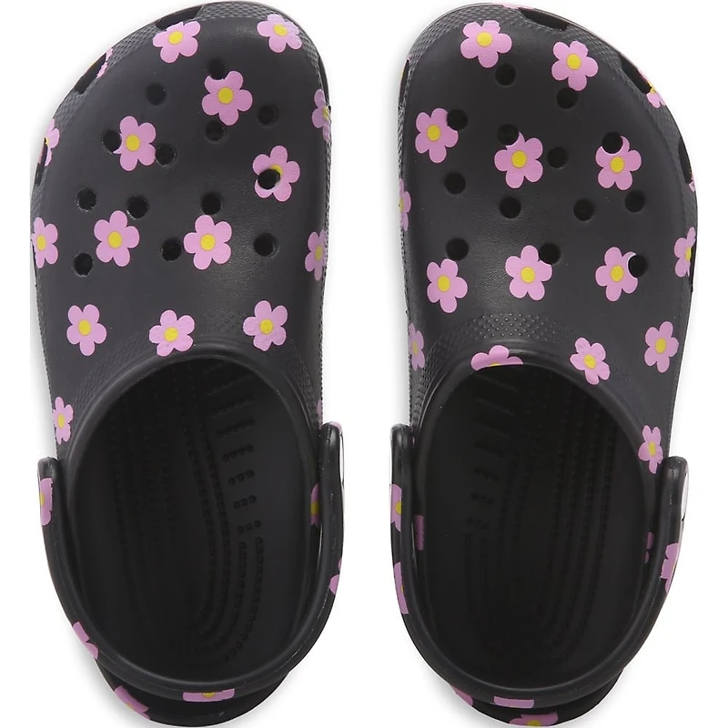 Kids' Graphic Classic Clog Little/Big Kid