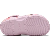 Kids' Graphic Classic Clog Little/Big Kid