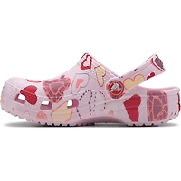 Kids' Graphic Classic Clog Little/Big Kid
