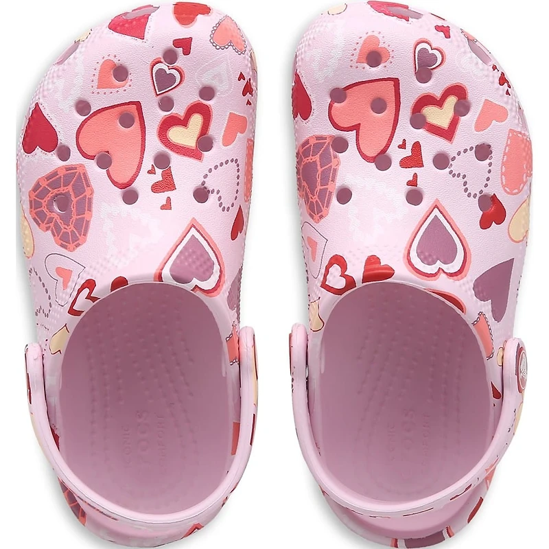 Kids' Graphic Classic Clog Little/Big Kid