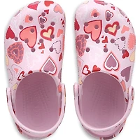 Kids' Graphic Classic Clog Little/Big Kid
