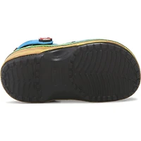 Kids' Super Mario Brothers Classic Clog Little/Big Kid