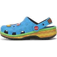 Kids' Super Mario Brothers Classic Clog Little/Big Kid