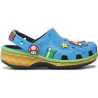 Kids' Super Mario Brothers Classic Clog Little/Big Kid