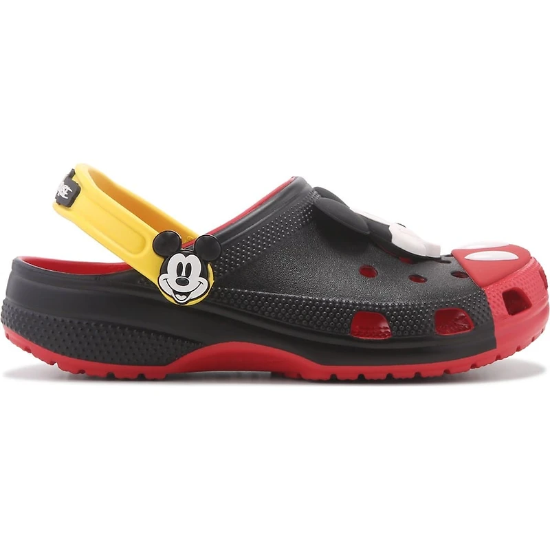 Kids' Disney Mickey Mouse Classic Clog Little/Big Kid