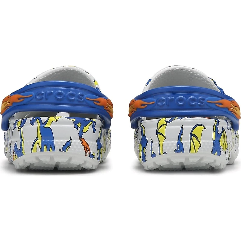 Kids' Graphic Classic Clog Toddler