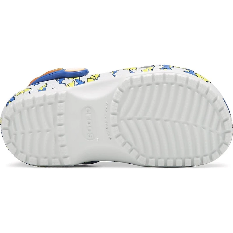 Kids' Graphic Classic Clog Toddler