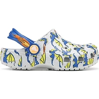 Kids' Graphic Classic Clog Toddler